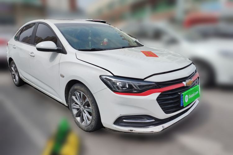 Used Chevrolet Monza 2022 320 Automatic Enjoyment Sunroof Version