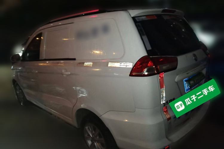 Used Dongfeng Fengon 330 2019 1.5L 330S Manual Luxury Van China VI Standard