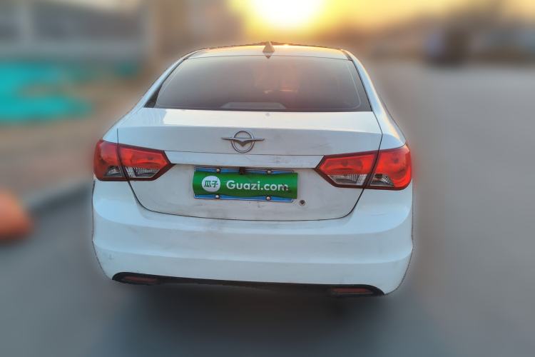 Used Haima M3 2014 1.5L Manual Elite Edition