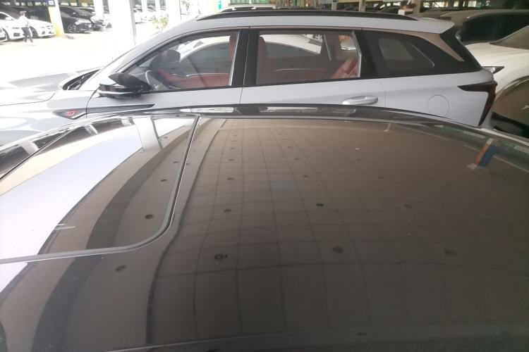 Used MG 6 2020 1.5T Automatic Trendsetting Luxury Edition