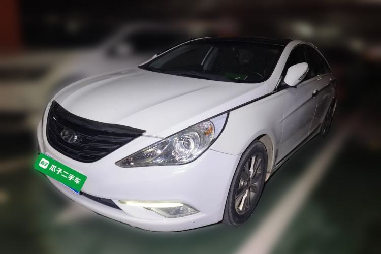 Used Hyundai Sonata 2015 Classic 2.0L Automatic Luxury Edition