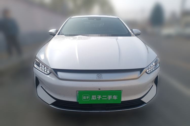 Used BYD Qin PLUS 2021 EV 600KM Flagship Model
