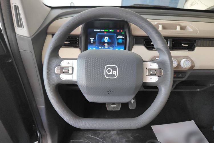 Used Chery New Energy QQ Ice Cream 2025 155km Sundae Edition