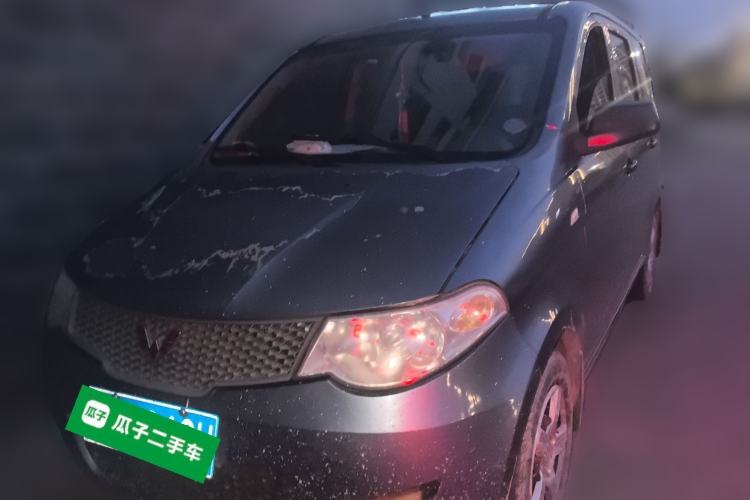 Used Wuling Hongguang 2014 1.2L Base Model China IV