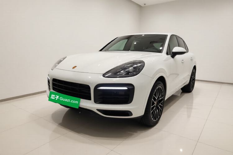 Used Porsche Cayenne 2020 Cayenne S 2.9T