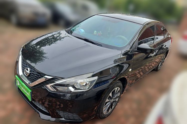 Used Nissan Sylphy 2019 Classic 1.6XE CVT Comfort Edition