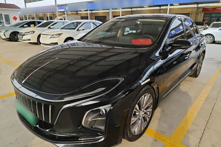 Used Hongqi E-QM5 2023 560km PLUS