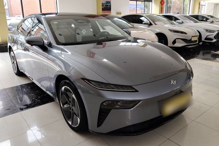 Used Dongfeng eπ eπ007 2024 530 Pro Version Exterior 1