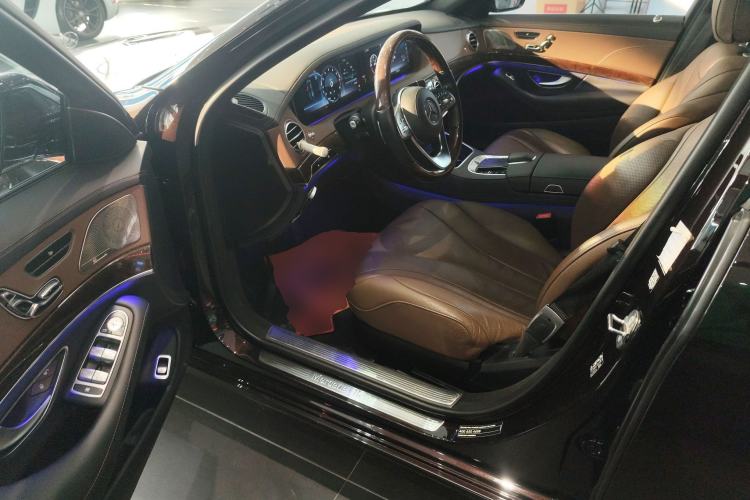 Used Mercedes-Benz S-Class 2019 S 350 L Executive Edition