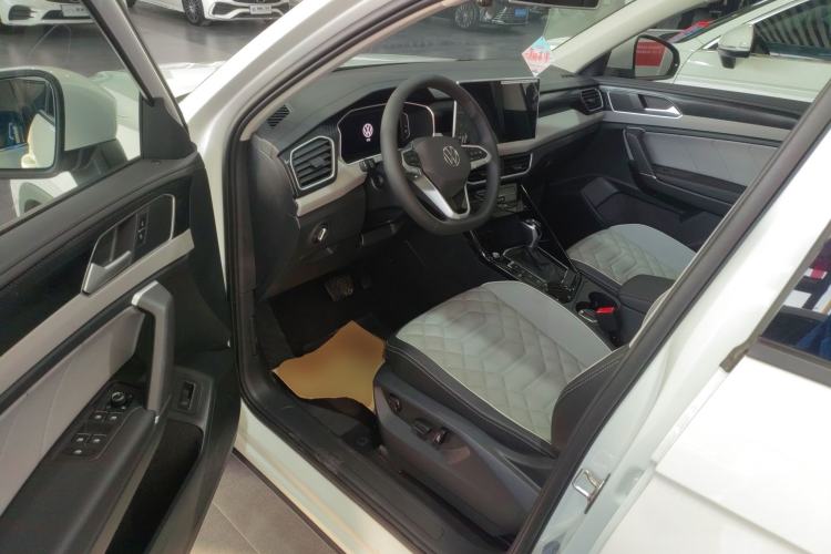 Used Volkswagen Tayron 2025 Zhongxiang Version 330TSI Driver Seat