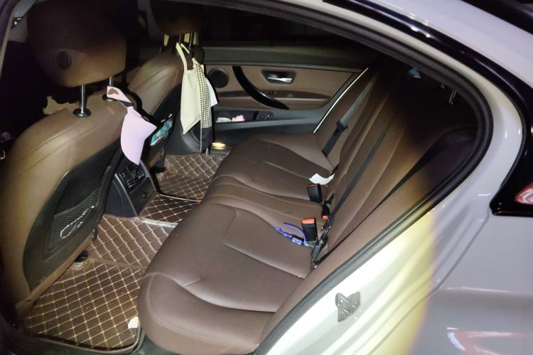 Used BMW 3 Series 2018 320Li Leading Model M Sport Package