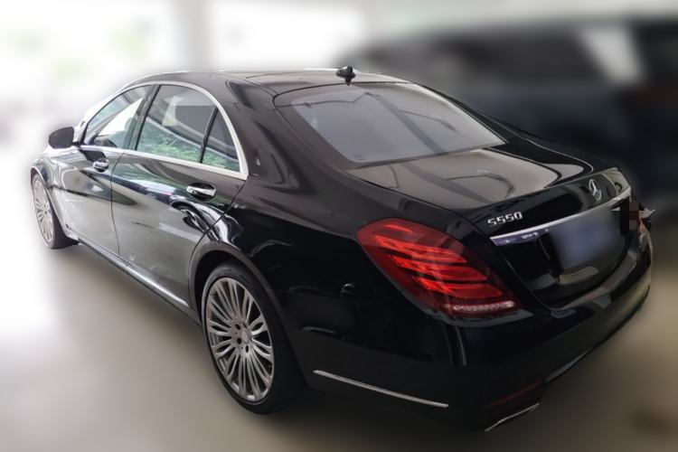 Used Mercedes-Benz S-Class New Energy 2016 S 500 e L
