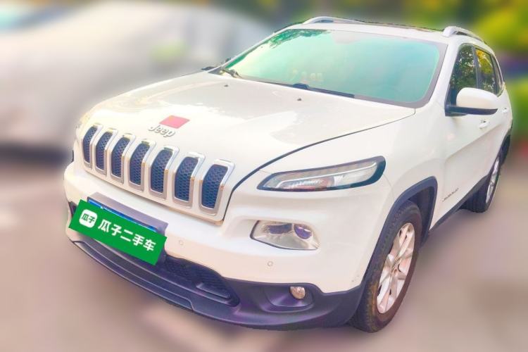 Used Jeep Cherokee 2016 2.4L Leading Smart Version