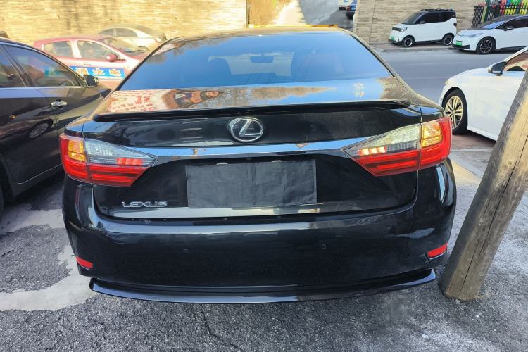 Used Lexus ES 2015 200 Elite Edition