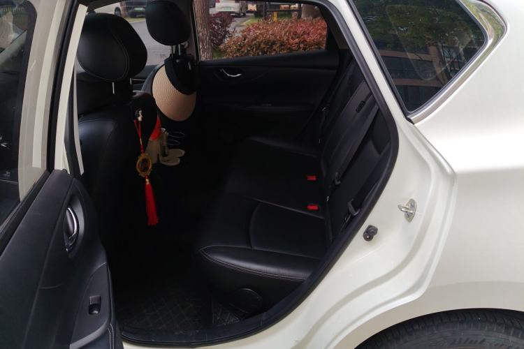 Used Nissan Tiida 2021 1.6L CVT Smart Drive Edition
