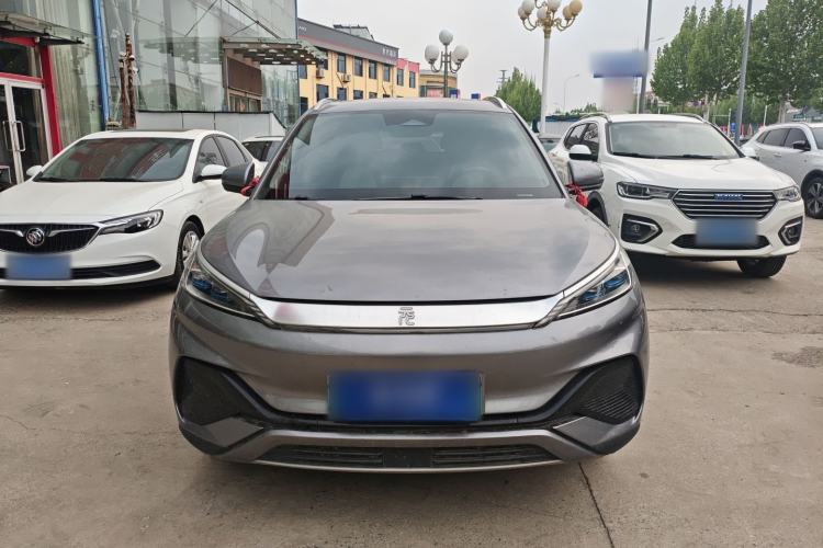 Used BYD Yuan PLUS 2022 430 km Luxury Version Front
