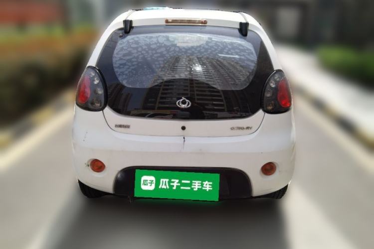 Used Geely Auto Panda Classic 2013 1.0L Manual Entry-Level Model