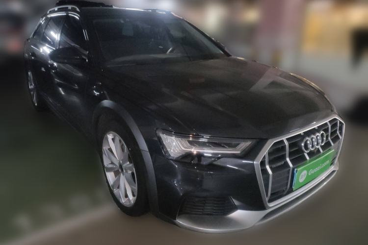 Used Audi A6 2023 allroad quattro 55 TFSI Prestige Off-Road Model
