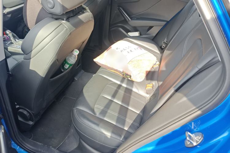 Used Audi Q2L 2022 35 TFSI Advanced Style Edition Left Rear Seat