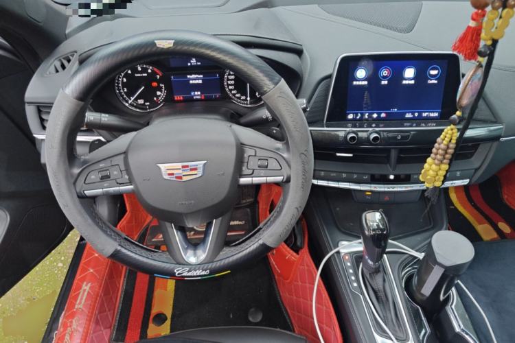 Used Cadillac CT4 2020 28T Fashion Edition