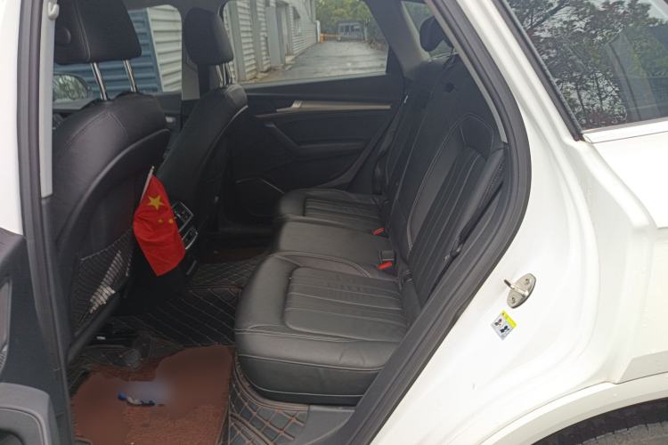 Used Audi Q5L 2020 45 TFSI Prestige Fashion Model Left Rear Seat