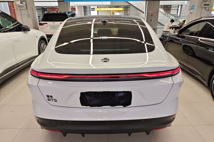 Used Nio ET5 2022 75 kWh Rear