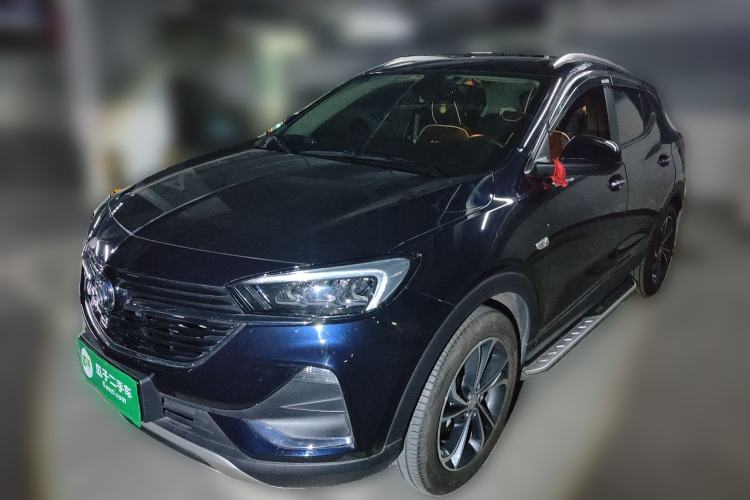 Used Buick Encore GX 2020 20T CVT Two-Wheel Drive Luxury Version