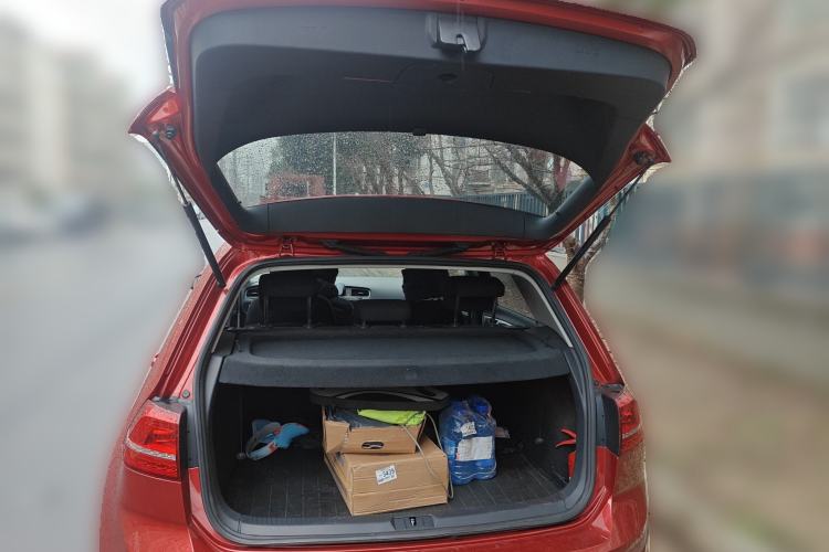 Used Volkswagen Golf 2015 1.4TSI Automatic Comfort Model
