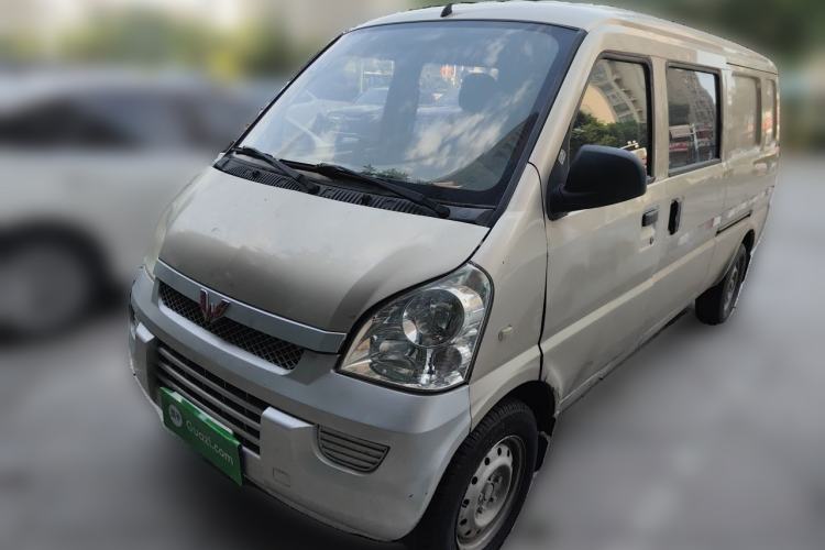 Used Wuling Rongguang 2017 1.5L Extended Basic Version