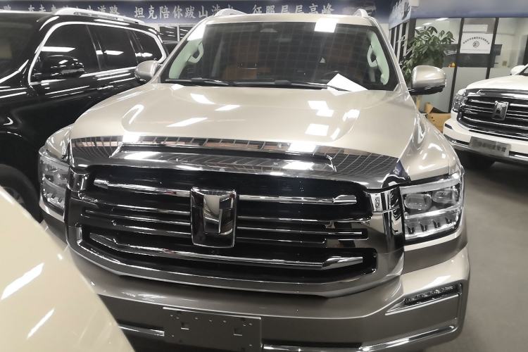 Used Tank 500 2022 3.0T Sport Edition "Creation" Version 5-Seater