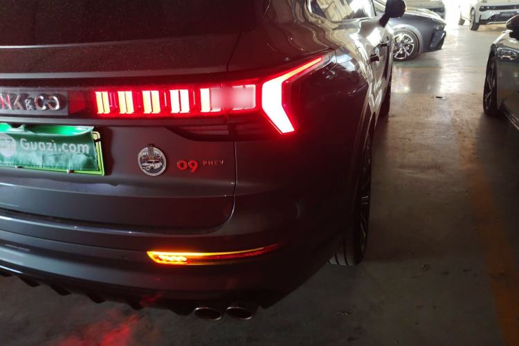 Used Lynk & Co 09 EM-P 2021 2.0T PHEV Halo Six-Seater