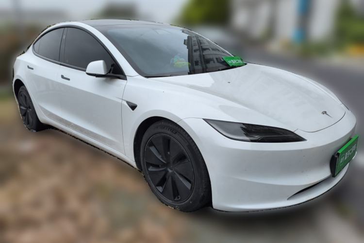 Used Tesla Model 3 2023 Rear-Wheel-Drive Version