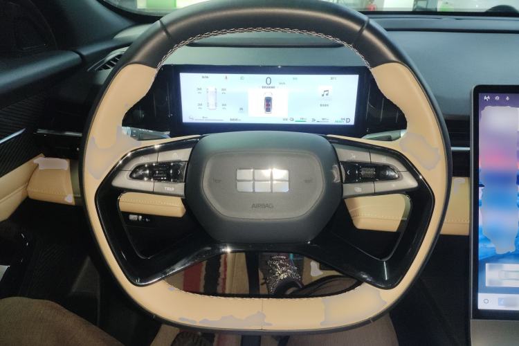 Used Geely Galaxy L6 2023 125km Starship Steering Wheel