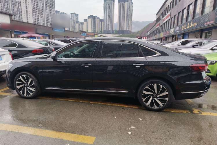 Used Volkswagen Passat 2024 380TSI Elite Edition