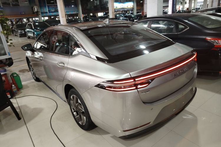 Used AION S Plus 2026 Model Luxury Edition