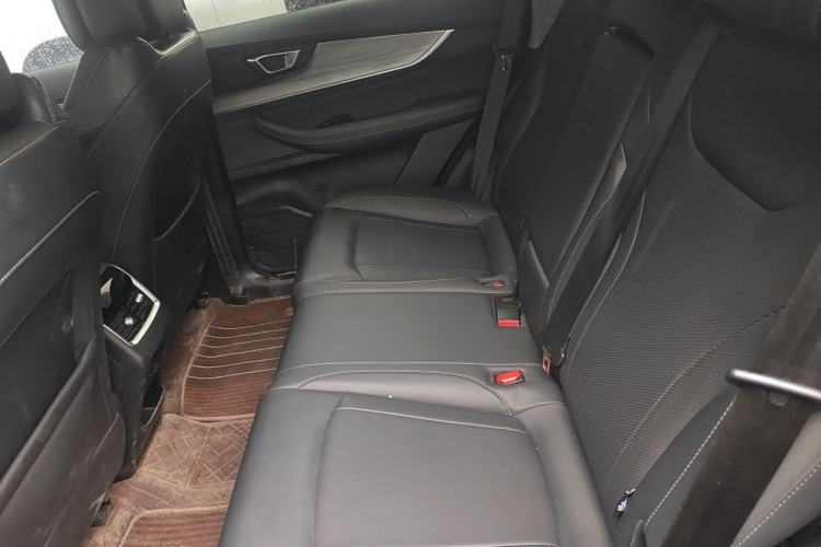 Used Chery Tiggo 8 PLUS 2022 290TGDI DCT Luxury Edition+
