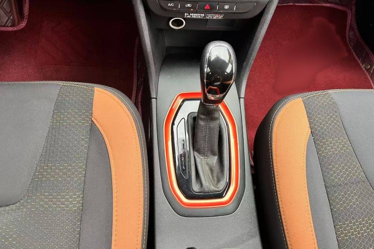 Used Chery Tiggo 3X 2017 1.5L Automatic Urban Leading Edition