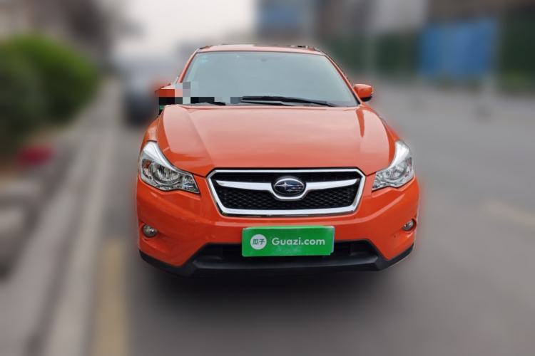 Used Subaru XV 2012 2.0i Elite Edition