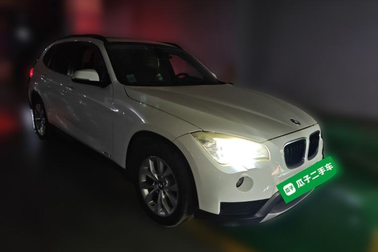 Used BMW X1 2013 sDrive18i Leading Model