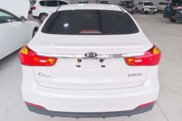 Used Kia K3 2015 1.6L Manual GL
