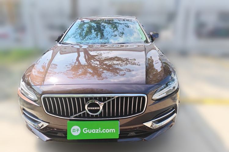 Used Volvo S90 2018 T5 Zhiyuan Edition Front