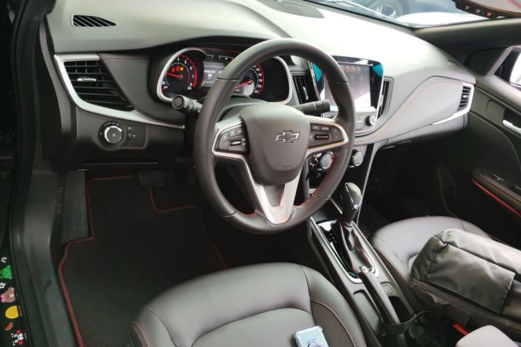 Used Chevrolet Monza 2019 RS 330T Automatic Sporty Edition China VI Standard
