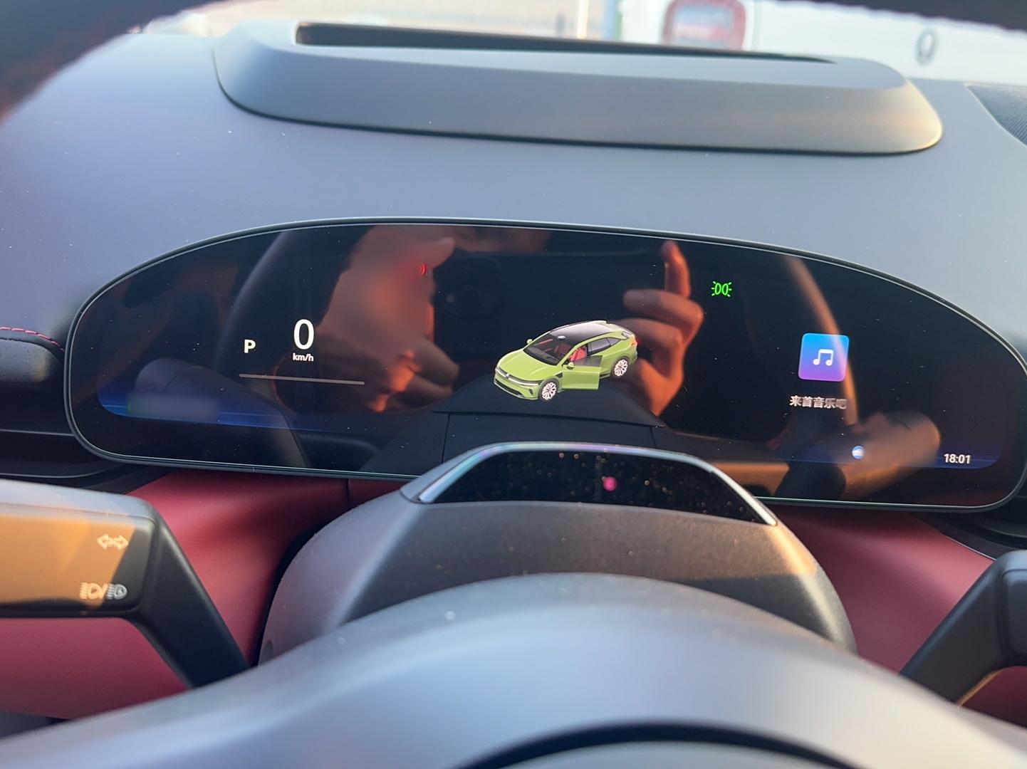 Zeekr 007GT 2025 Long-Range Rear-Wheel Drive Intelligent Driving Version 100 kWh — снимка 12
