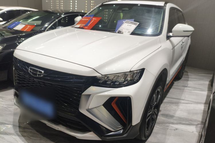 Used Geely Auto Emgrand X7 Sport 2022 Boyue X 1.8TD DCT Smart Edition