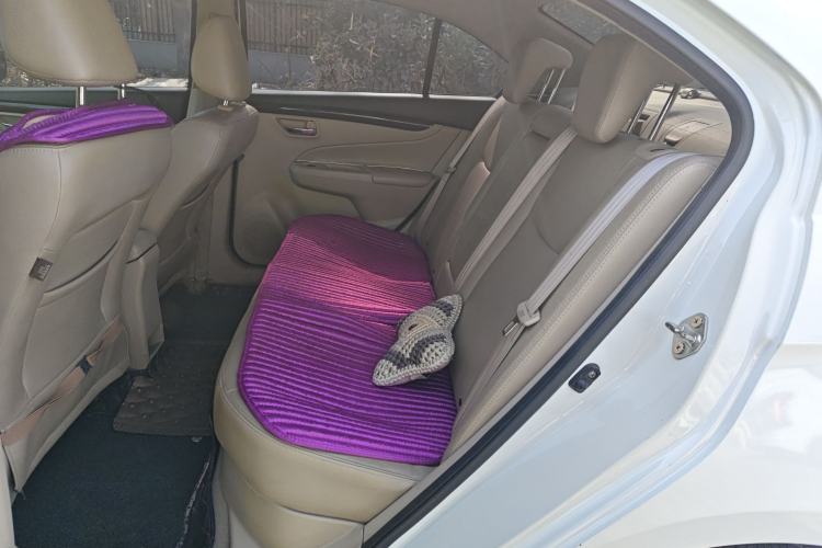 Used Suzuki Alivio 2015 1.6L Manual Enjoyment Model