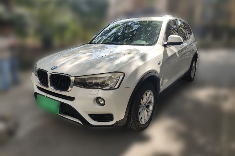 Used BMW X3 2016 sDrive20i