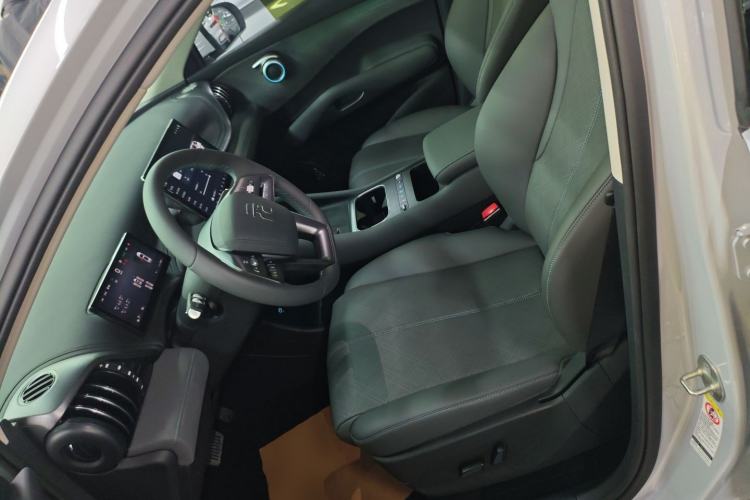 Used BYD Yuan PLUS 2025 Intelligent Driving Version 430 KM – Leading Edition