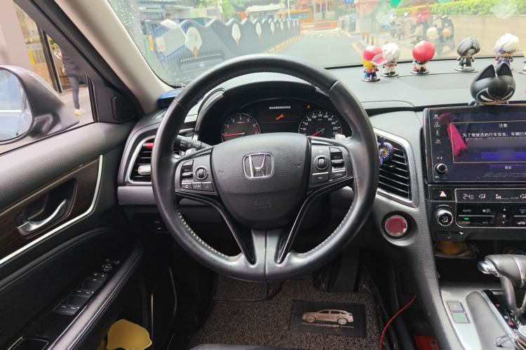 Used Honda Avancier 2017 240TURBO Two-Wheel Drive Premium Edition Steering Wheel