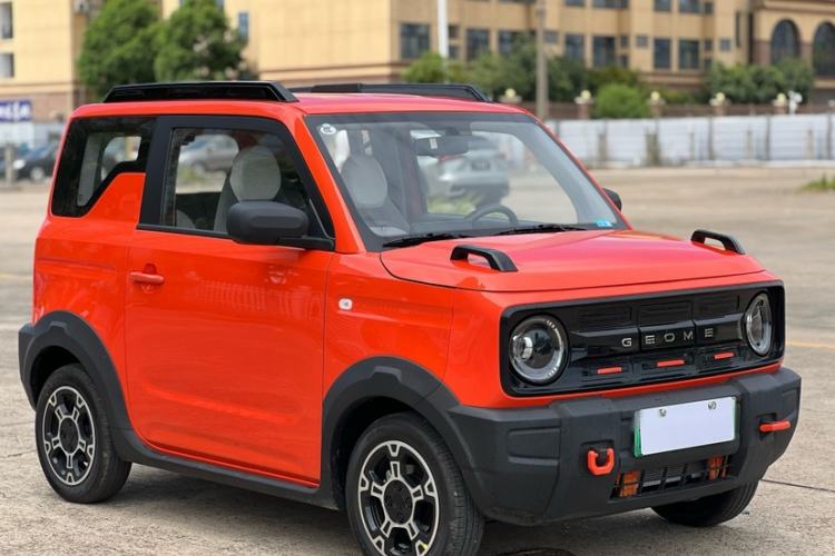 Used Geely Galaxy Panda 2025 210km Panda Rider
