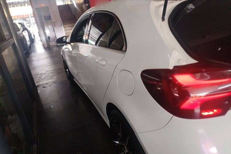 Used Mercedes-Benz A-Class (Import) 2017 Revised A 200 Dynamic Edition